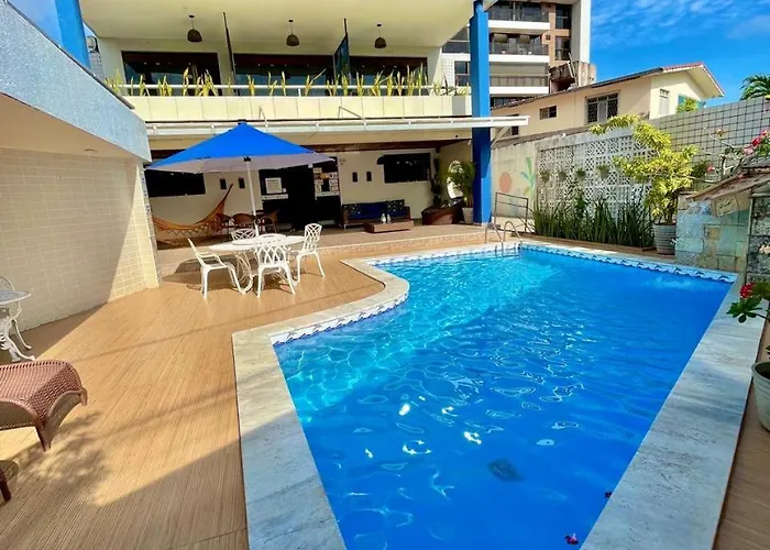 Pousada Tropical Bessa