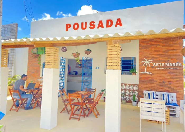 Pousada Sete Mares Manaira João Pessoa
